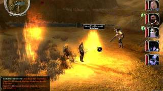 Neverwinter Nights 2 Walkthrough Part 99 Fire, Shadows and Geysers