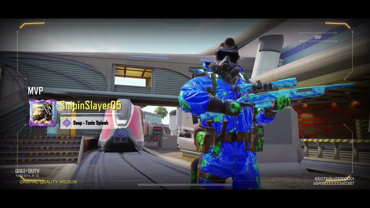 CODM TRICKSHOTTING PVM MONTAGE 2025 Fall