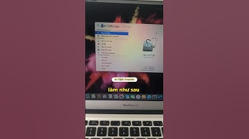 Cách format usb, ổ cứng để laptop windows và macbook có thể đọc được #anthinhcomputer  #exfat