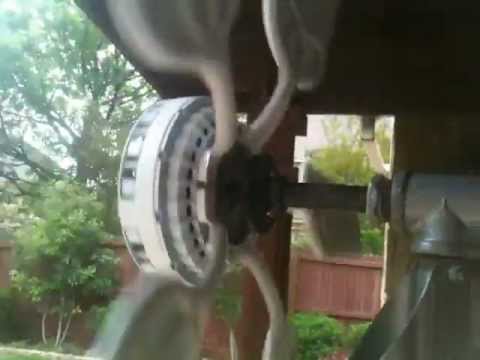 Large White Ceiling Fan Wind Turbine Alternator Generator Free Large White Ceiling Fan Wind Turbine Alternator Generator Free Energy From The