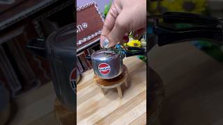 Miniature pressure cooker UNBOXING shortvideo shortsfeed shots shorts miniature unboxing