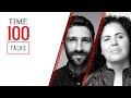 Safiya U. Noble and Tristan Harris | TIME100 Talks