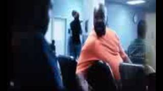 Atlanta jail scene
