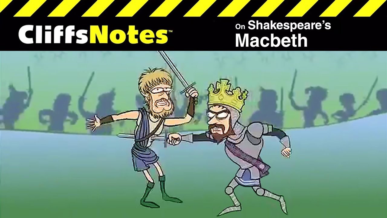 cliffsnotes macbeth essay