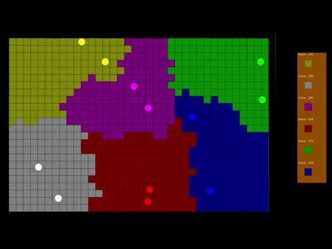 Conquest Territory Marble