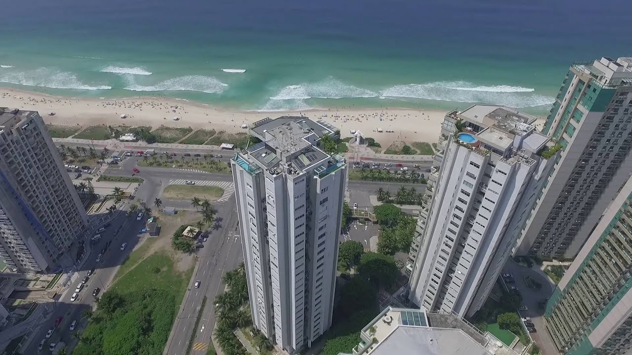 Espetacular cobertura na barra da tijuca Barra da tijuca