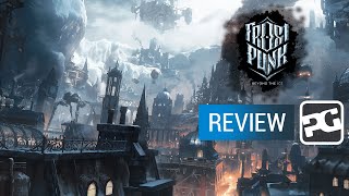 FROSTPUNK: BEYOND THE ICE - A frosty reception? screenshot 1