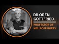 Interviewing a Professor of Neurosurgery! | Dr Oren Gottfried MD