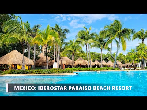 Mexico: Iberostar Paraiso Beach Resort