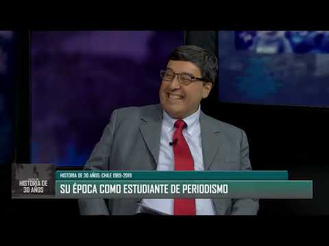 Sergio Marras: "The best written journalism produced in Chile was in APSI Magazine"