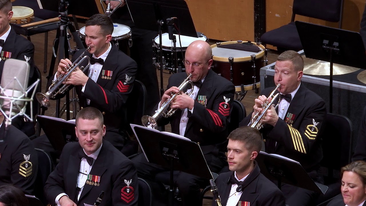 Symphonic Metamorphosis – movement 2: Scherzo (Paul Hindemith)