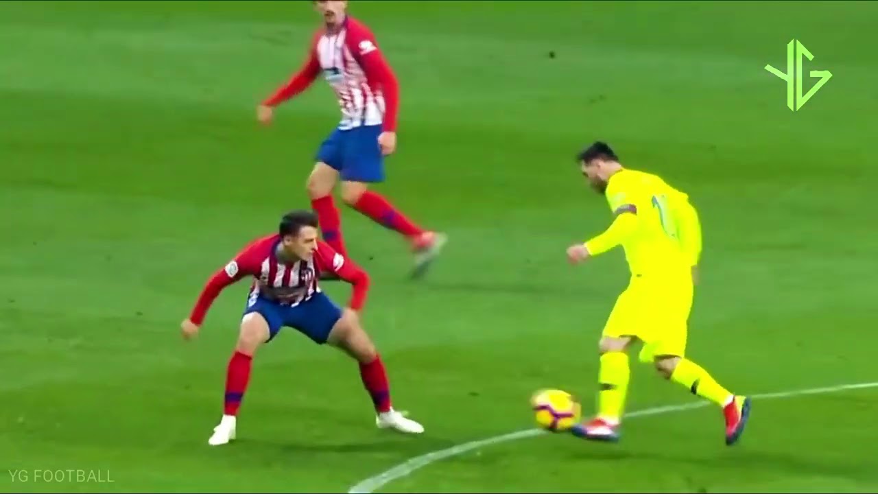 Lionel Messi 2019 ●    Lil Pump   'Be Like Me' ft  Lil Wayne   Skills & Goal ᴴᴰ