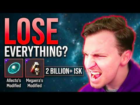 One Mistake and We Lose EVERYTHING 🚛 High‑Stakes Haul 🚛 EVE Online