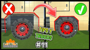 TIPS Y TRUCOS EN EVERTECH SANDBOX #11