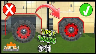 TIPS Y TRUCOS EN EVERTECH SANDBOX #11 screenshot 5