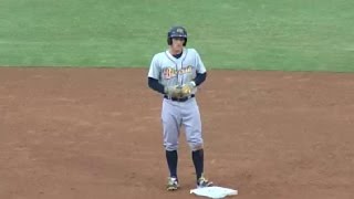 Biscuits' O'Conner hits two-run double