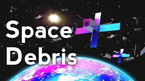 How big problem is Space Debris? | And how we can clean Space Junk soon? Explained by @LearNew
