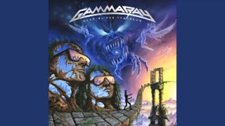 Gamma Ray- Space Eater
