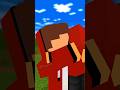 Dont to fight jj   minecraft animation shorts maizen minecraft