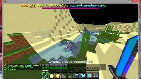 Crazeejake Hacking@ArkhamNetwork