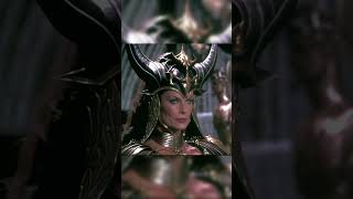 Rita Repulsa From Power Rangers As A Medieval Knight