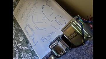 Gradiente A1 (Transformador) parte2 - detalhes