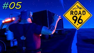 Road 96 - Mister Grizzly #05