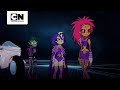 RADIO | LOS JÓVENES TITANES EN ACCIÓN | CARTOON NETWORK