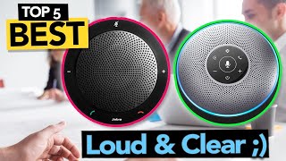 Top 5 Best Conference Phones Of The Year Buyers Guide