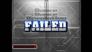 Game Over: Dance Dance Revolution 2nd Remix (PlayStation)