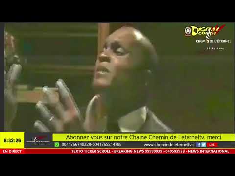 MISAMU RUTH FANDA NAYO NOUVEAU ALBUM