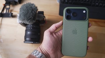 The iPhone 17 Pro Max Made Me Rethink Mobile Filmmaking