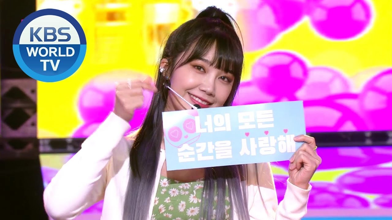 JuJiRong (Chorong, Eunji, Namjoo) - Be Myself [Music Bank / 2020.04.24]