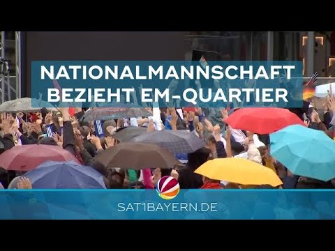 DAS ist unser Kader für die EURO 2024!