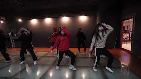 사이먼 도미닉 (Simon Dominic) - Make her dance (Feat. Loopy & Crush)' / JUNGYOON choreography