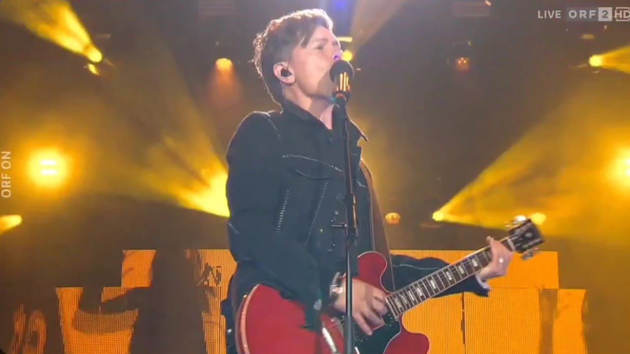 Michael Patrick Kelly - The One & Beautiful Madness (STARnacht am Wörthersee - ORF2 - 5.7.2025)