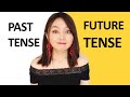 Past tense and future tense in chinesemaster in 10 minutes yimin chinese2020