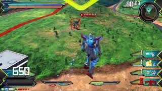 EXVS2 テスト