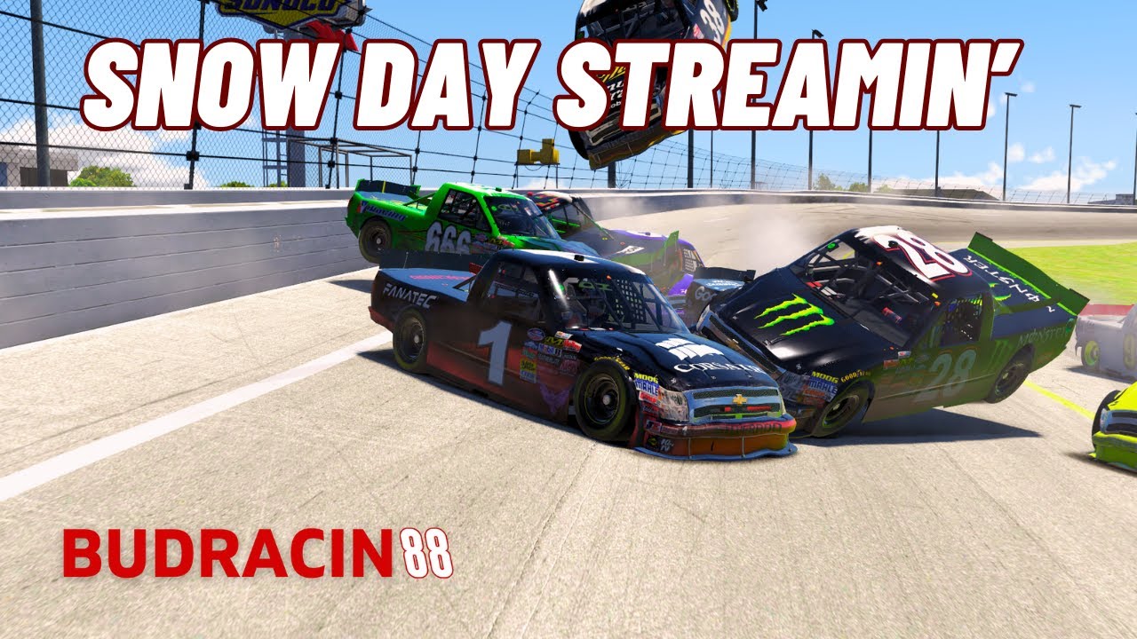 [VERTICAL]   iRacing  -  IR Donation Continues I  Oval Week 6 -  Pocono and Cali