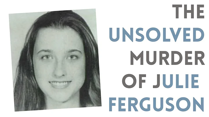 Episode 44: The Unsolved Murder of Julie Ferguson