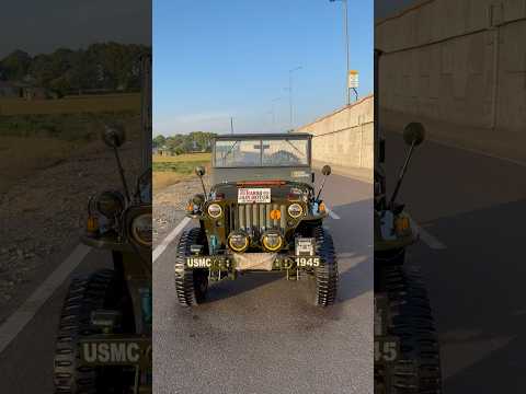 MODIFIED JEEP ☎️9992931671