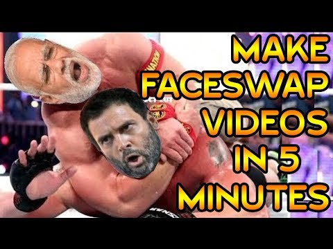 how-to-make-face-swap-videos-with-android---kinemaster-quick-tutorial---modi-funny-video-wwe