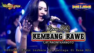 KEMBANG RAWE Rena KDi NEW PALLAPA SURABAYA