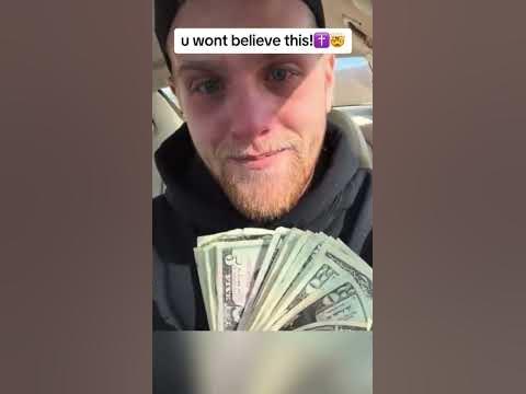 YOU WONT BELIEVE WHAT HAPPEN TO THIS DELIVERY DRIVER!😱 #shorts #bible #