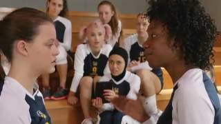 Video thumbnail of "Degrassi: Next Class Australian Promo"