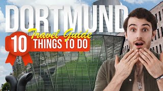 TOP 10 Things to do in Dortmund, Germany 2023!