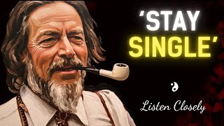 Staying SINGLE is the BEST Decision You'll Ever Make