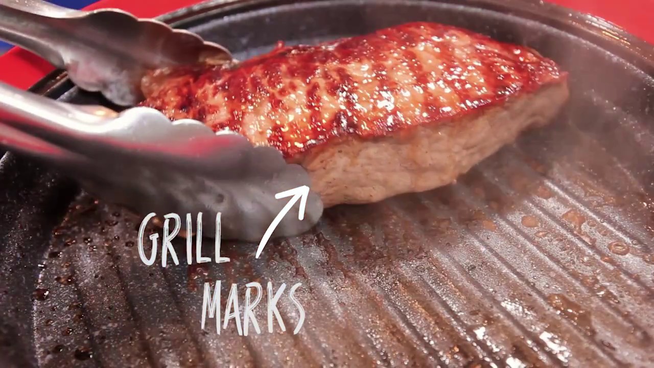 Range Mate Pro Microwave Grill Pot/Pan Cookware YouTube