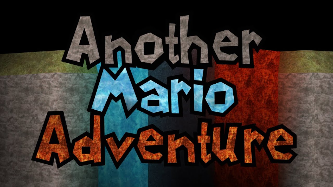 video Another Mario Adventure