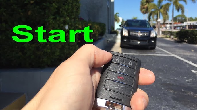 Cadillac Sts Remote Start Not Working: Troubleshooting Tips